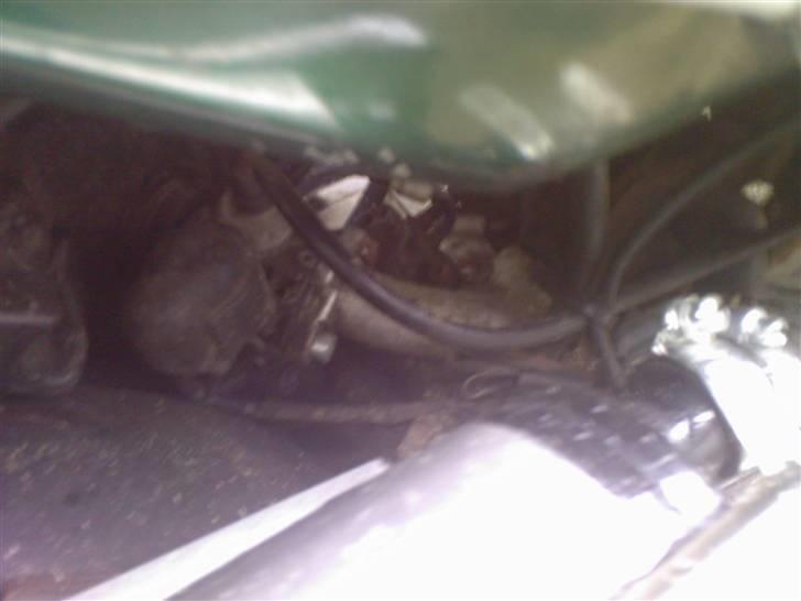 Suzuki Street magic (solgt) billede 11