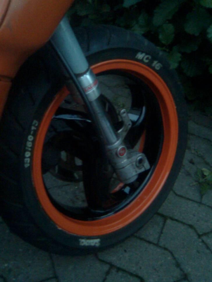 Piaggio NRG Mc. 3 Efter byttet billede 3