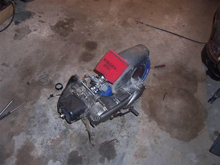 PGO Dr Big Perlemor *SoLGT* billede 12