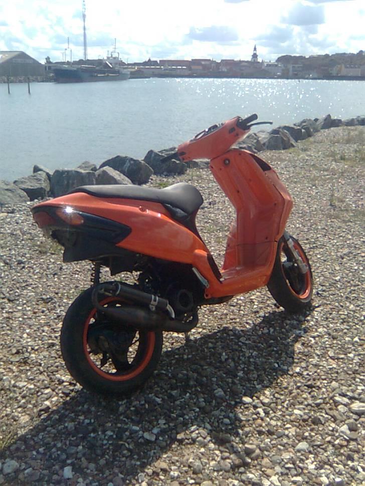 Piaggio NRG Mc. 3 Efter byttet billede 8