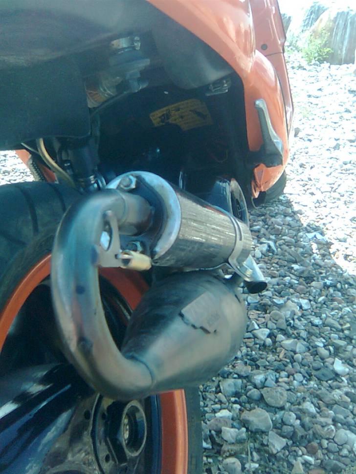 Piaggio NRG Mc. 3 Efter byttet billede 9