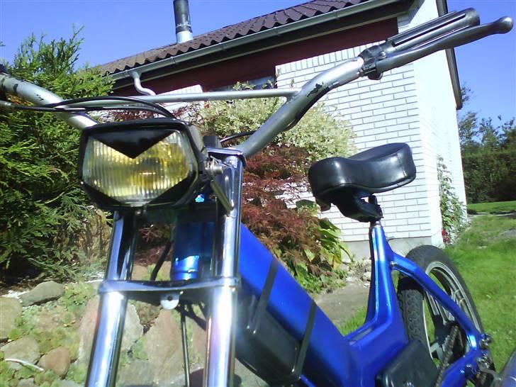 Puch Maxi k >>SOLGT<< billede 1