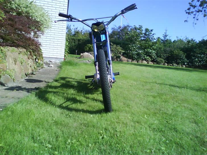 Puch Maxi k >>SOLGT<< billede 2