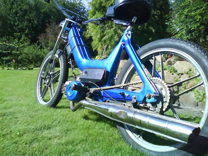 Puch Maxi k >>SOLGT<< billede 3