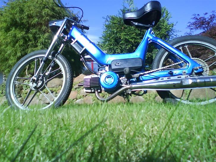 Puch Maxi k >>SOLGT<< billede 4