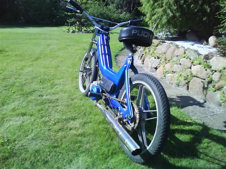 Puch Maxi k >>SOLGT<< billede 5