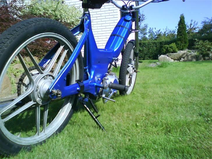 Puch Maxi k >>SOLGT<< billede 6