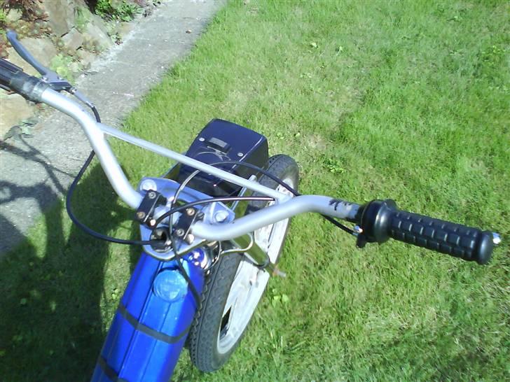 Puch Maxi k >>SOLGT<< billede 7