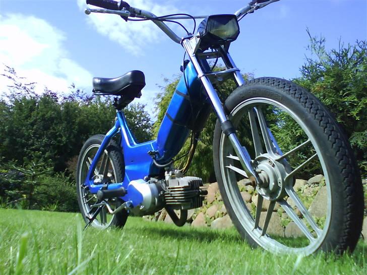 Puch Maxi k >>SOLGT<< billede 8