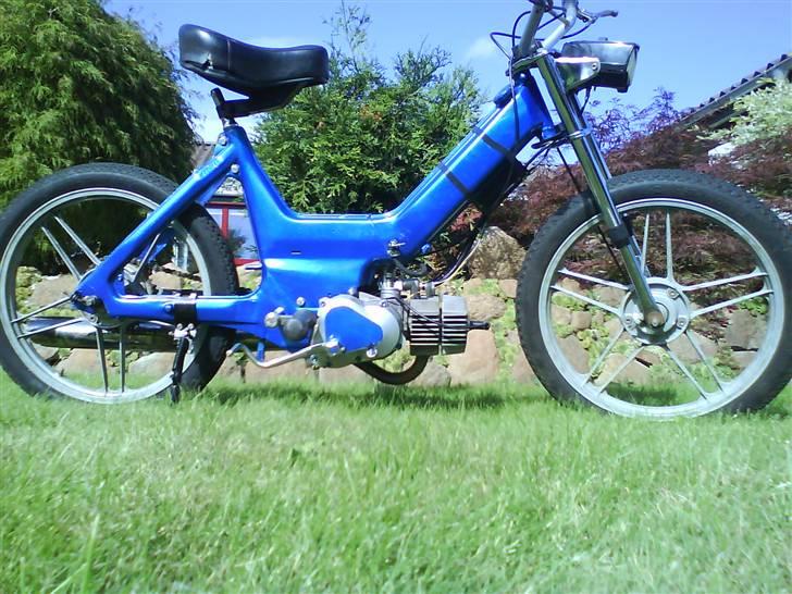 Puch Maxi k >>SOLGT<< billede 9