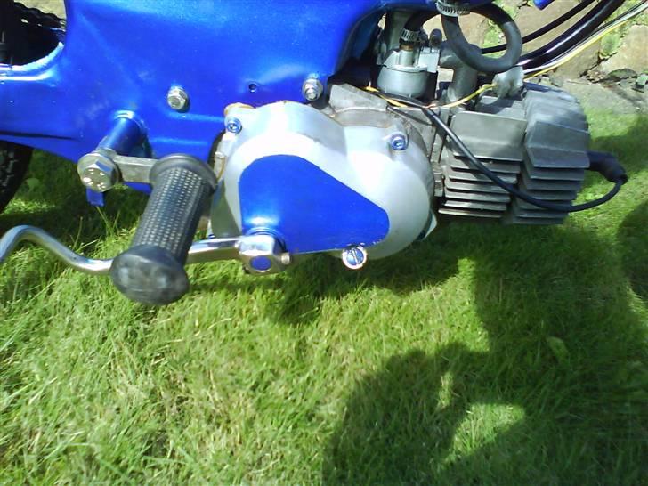 Puch Maxi k >>SOLGT<< billede 10