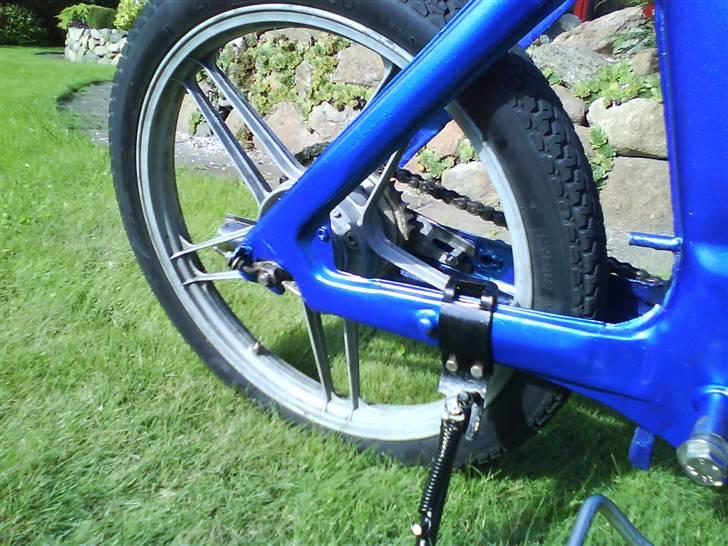 Puch Maxi k >>SOLGT<< billede 11