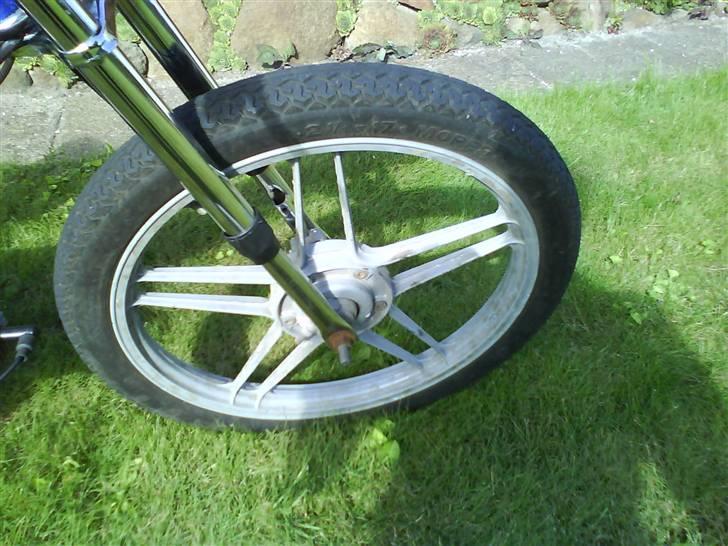 Puch Maxi k >>SOLGT<< billede 12