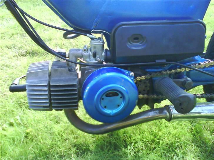 Puch Maxi k >>SOLGT<< billede 13