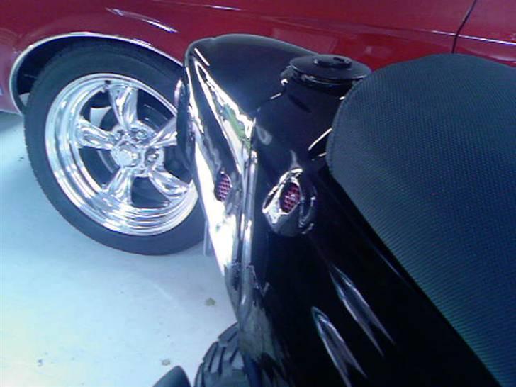 PGO HOT 50 (SOLGT) billede 2