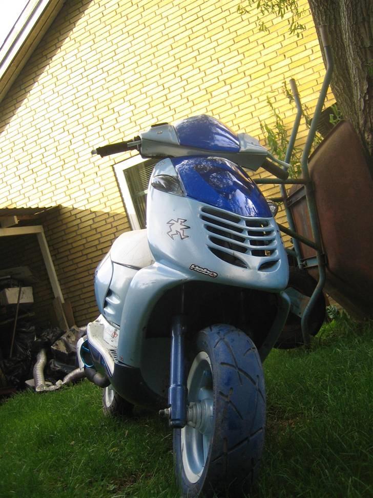 Aprilia sonic ...byttet... billede 1