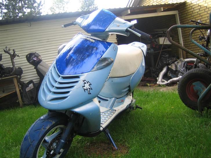 Aprilia sonic ...byttet... billede 3