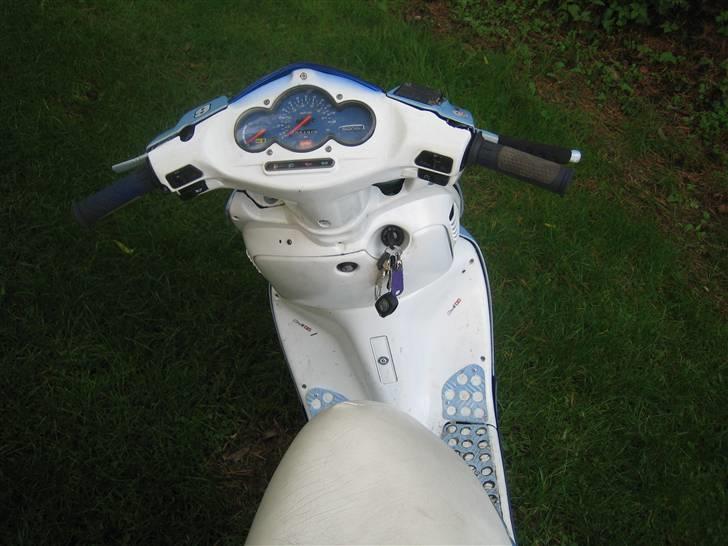 Aprilia sonic ...byttet... billede 4