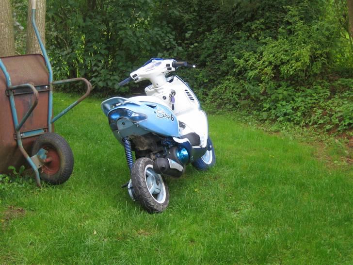 Aprilia sonic ...byttet... billede 5