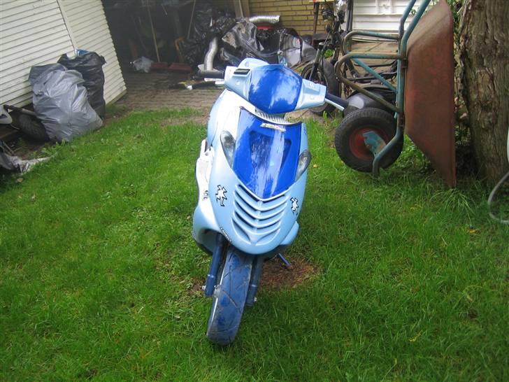 Aprilia sonic ...byttet... billede 6