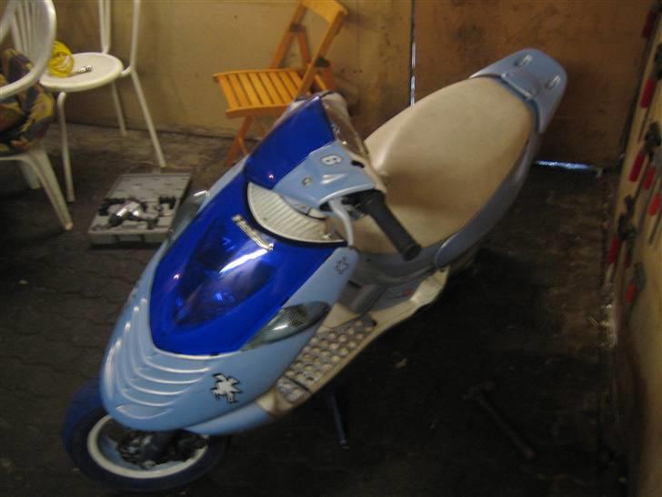 Aprilia sonic ...byttet... billede 7