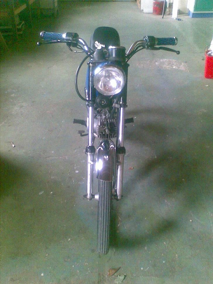 Suzuki Dm 50 (Samurai)**SOLGT** billede 3