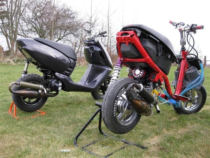 Aprilia Sonic AC™ billede 3