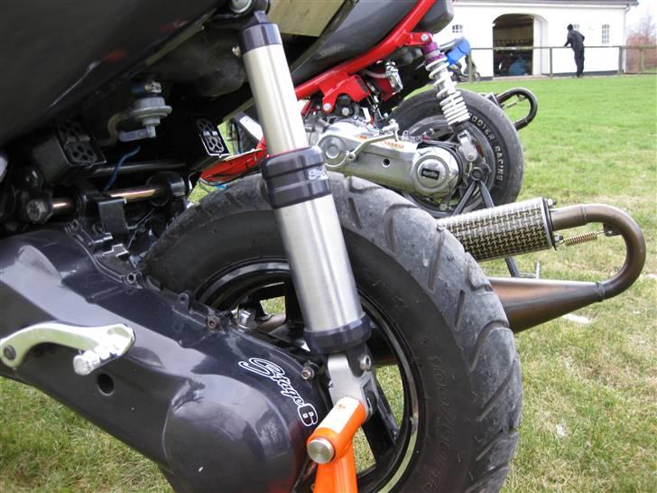 Aprilia Sonic AC™ billede 4