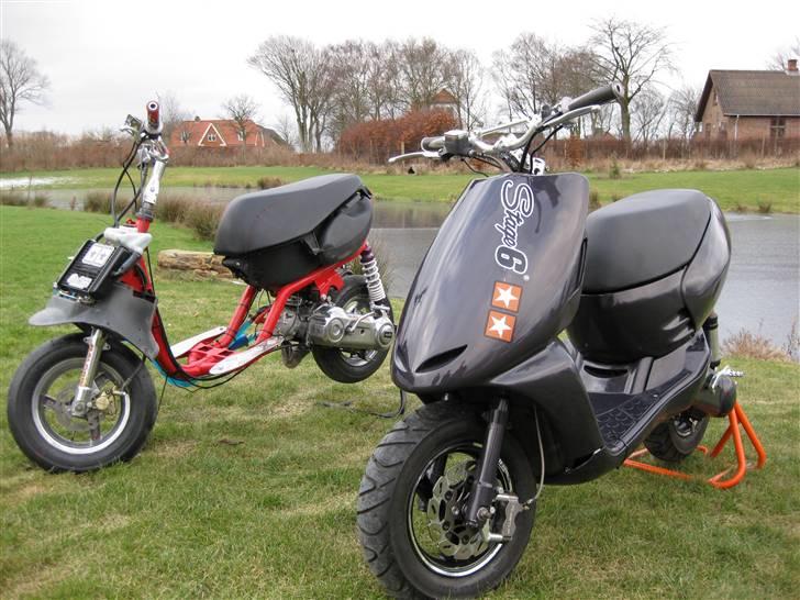 Aprilia Sonic AC™ billede 5