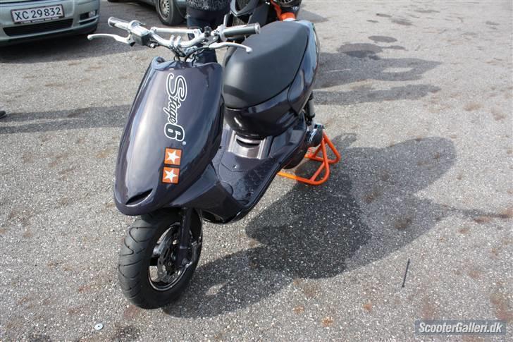Aprilia Sonic AC™ billede 6