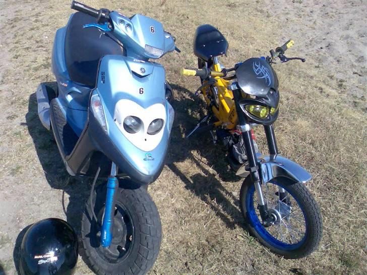 Yamaha bws ng til slag billede 8