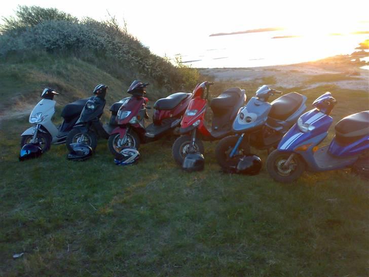 Yamaha bws ng til slag billede 10