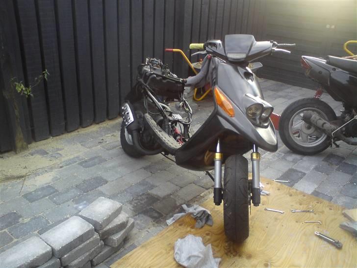 Yamaha bws (byttet til space) billede 2