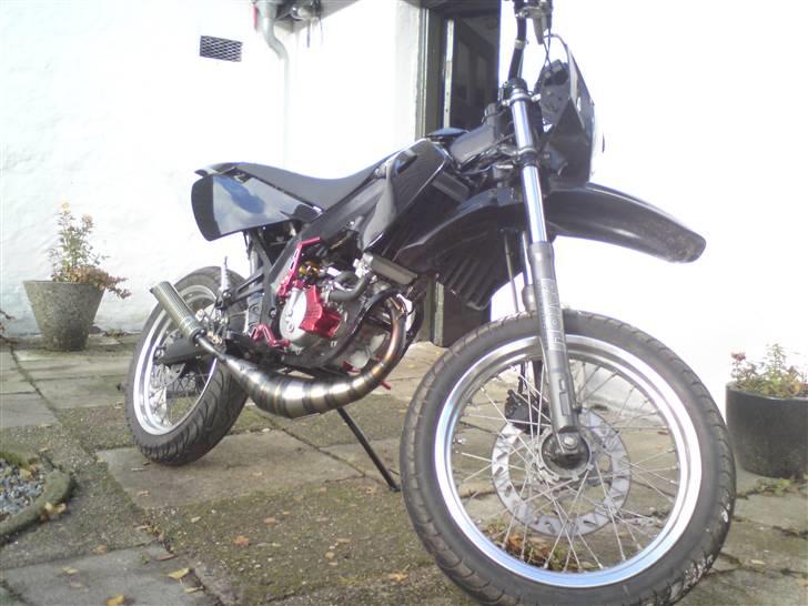 Derbi Senda MHR 80ccm - byttet billede 1