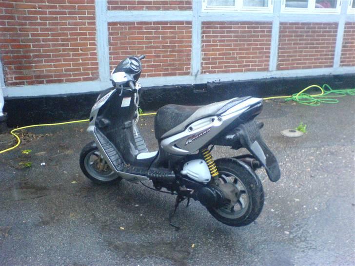 Suzuki Katana (Byttet til Cpi) - før billede 2