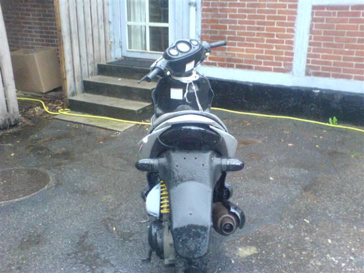 Suzuki Katana (Byttet til Cpi) - før billede 3