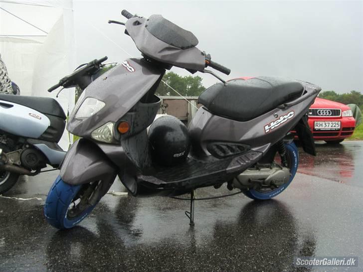 PGO Dr Big Perlemor *SoLGT* billede 14