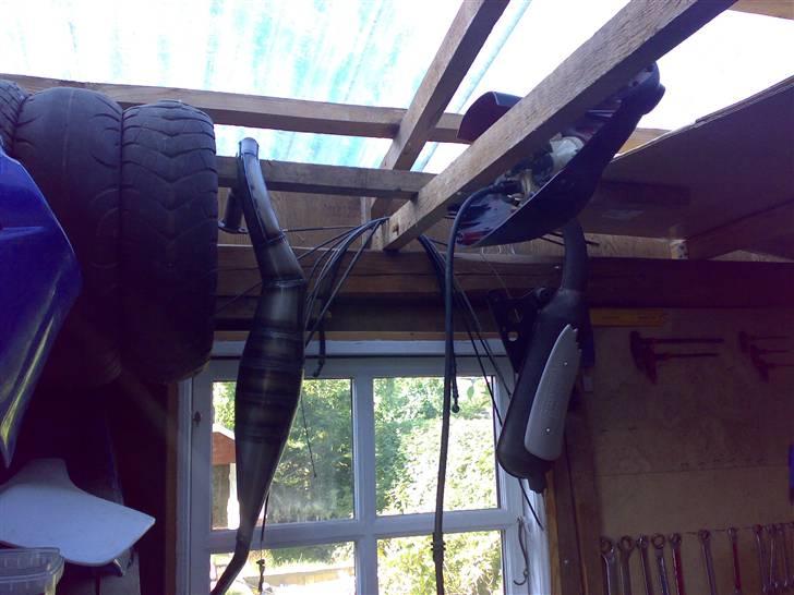 Aprilia SR50/Rally (byttet) billede 17