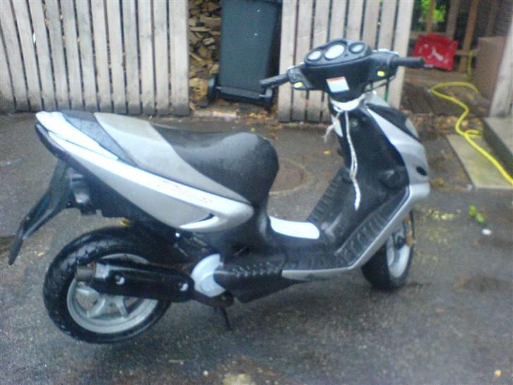 Suzuki Katana (Byttet til Cpi) - før billede 4