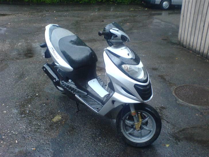 Suzuki Katana (Byttet til Cpi) - før billede 5