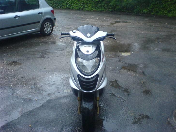 Suzuki Katana (Byttet til Cpi) - før billede 6