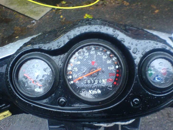 Suzuki Katana (Byttet til Cpi) - før billede 7