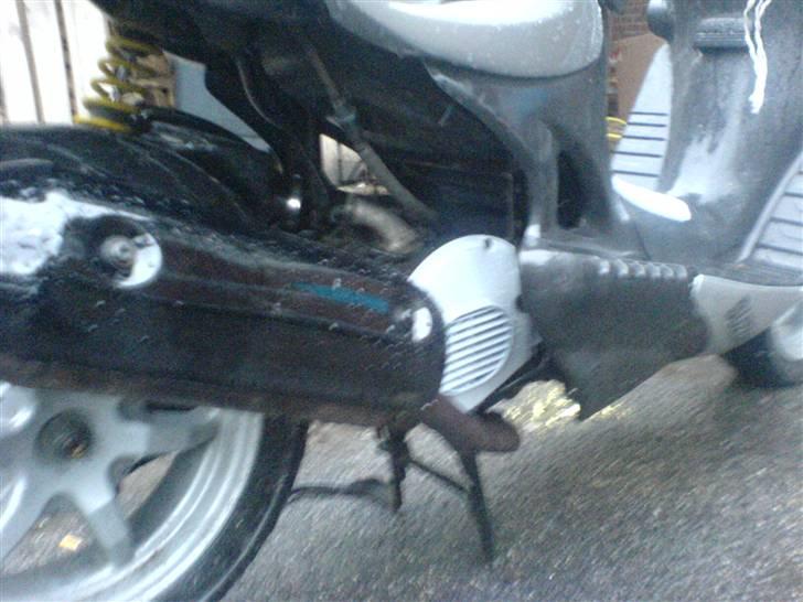 Suzuki Katana (Byttet til Cpi) - før billede 8