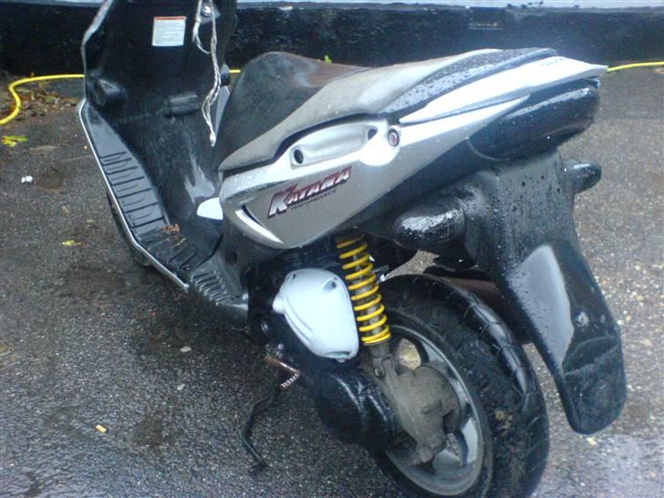 Suzuki Katana (Byttet til Cpi) - før billede 9