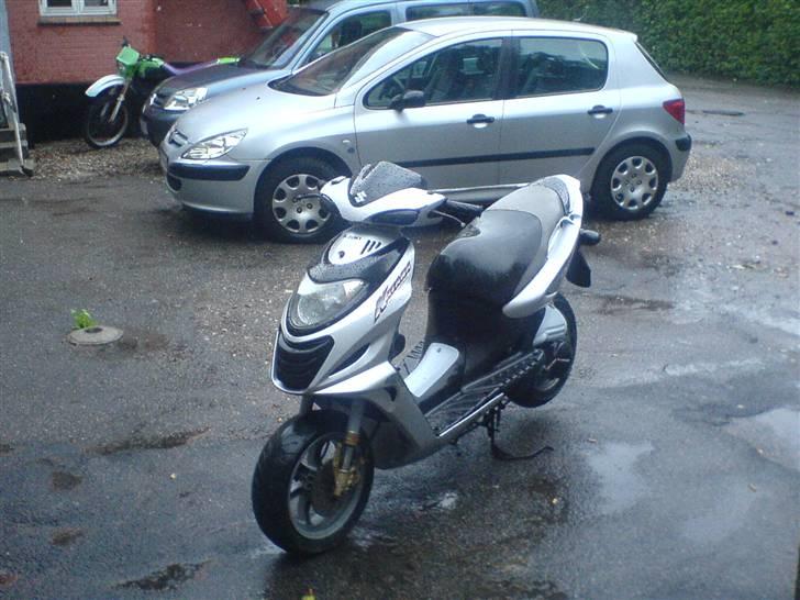 Suzuki Katana (Byttet til Cpi) - før billede 10