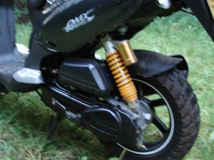 PGO PMX Naked Carbon (solgt) billede 2