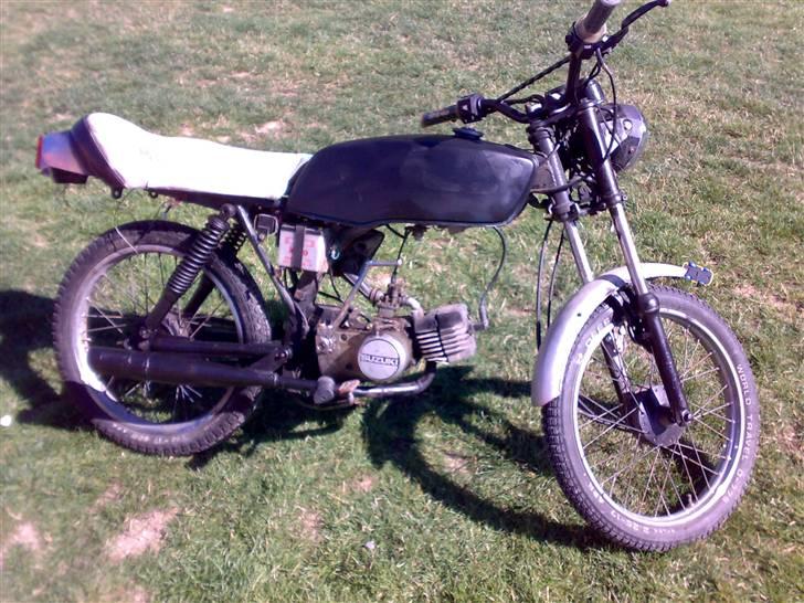 Suzuki DM50 billede 1