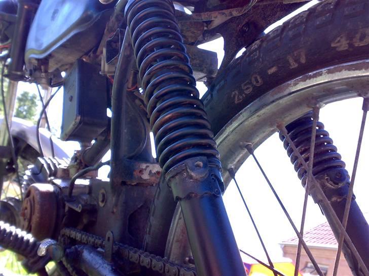 Suzuki DM50 billede 2