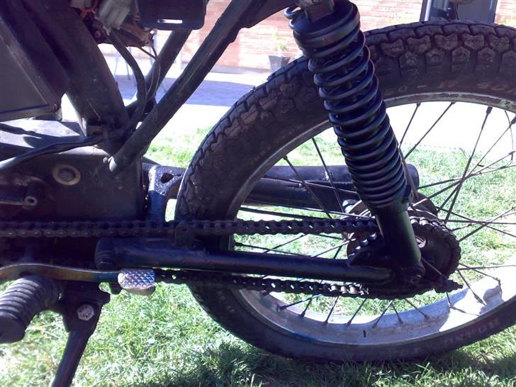 Suzuki DM50 billede 3