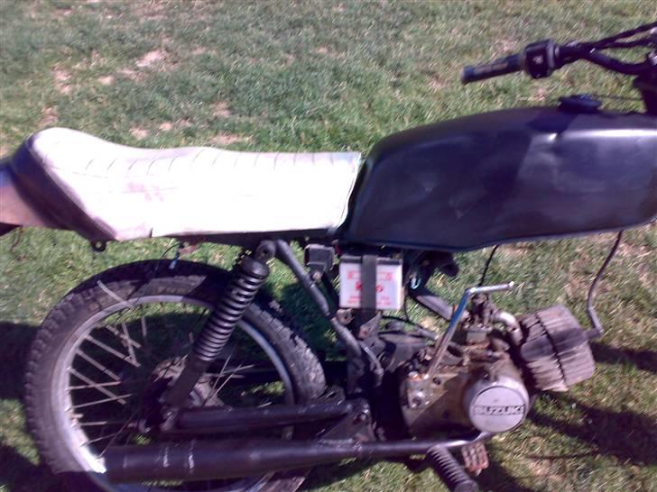 Suzuki DM50 billede 5